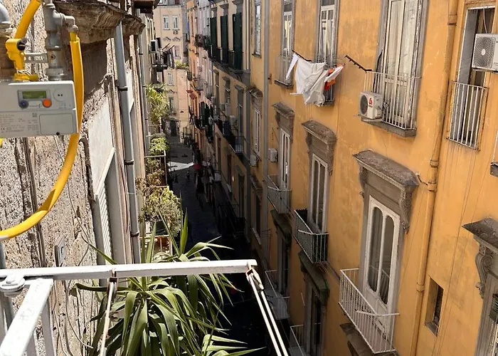 Vincent House דירה נאפולי