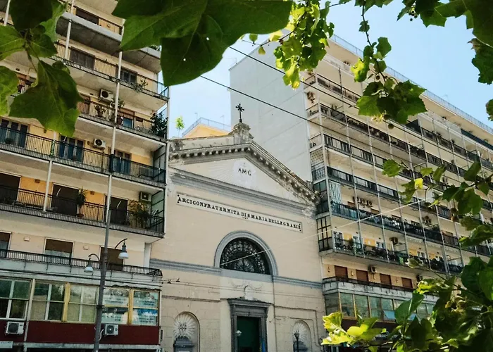 Vincent House דירה נאפולי