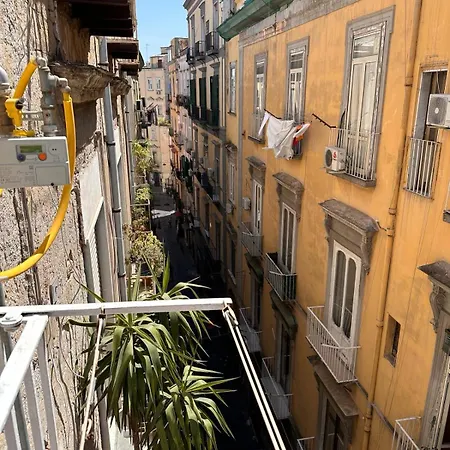 Vincent House Apartment Naples