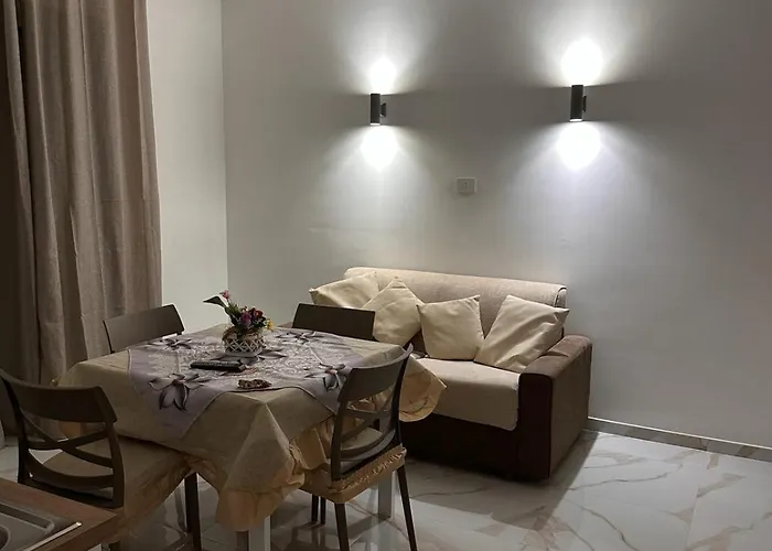 Vincent House Апартаменты *