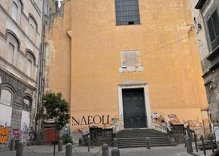 Vincent House * Неаполь