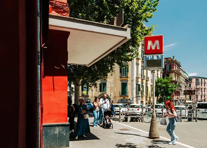 Vincent House * Неаполь