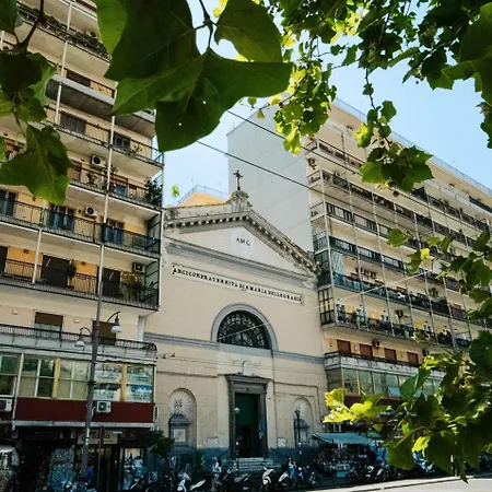 Vincent House 公寓 那不勒斯